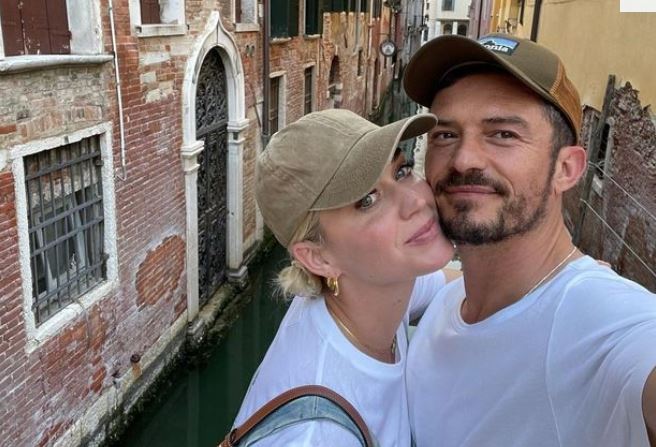 Katy Perry thotë se vajza e saj është gjithçka për të