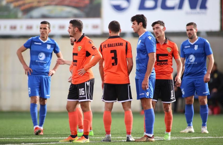 Tre ndeshje nga BKT Superliga në Artmotion këtë të mërkurë, spikat derbi mes Dritës dhe Ballkanit