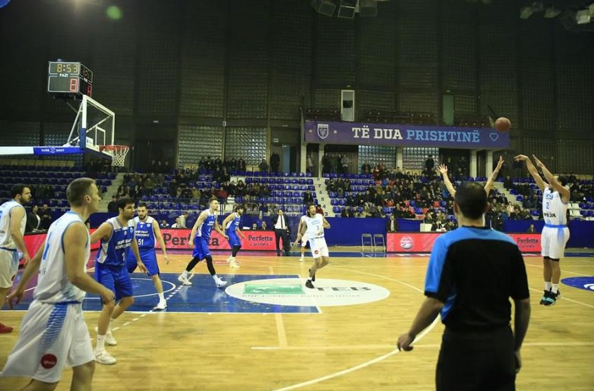 Sot nis Artmotion Superliga e Basketbollit, kjo ndeshje do jetë në transmetim