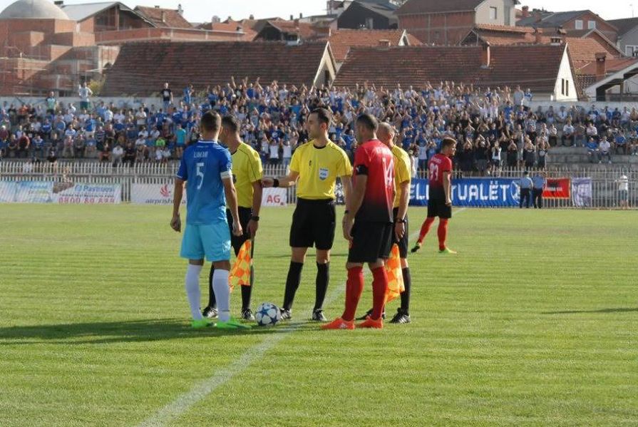 Drenica dhe Drita duelojnë për vendin e parë, tre ndeshje nga Superliga në Artmotion