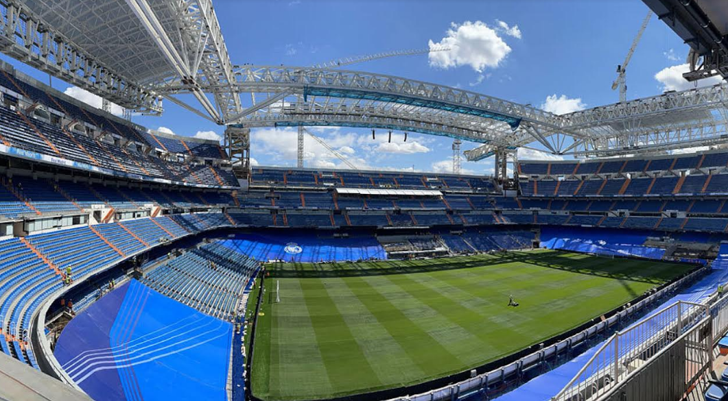 Dy ndeshje nga La Liga në Artmotion, Reali rikthehet në Santiago Bernabeu