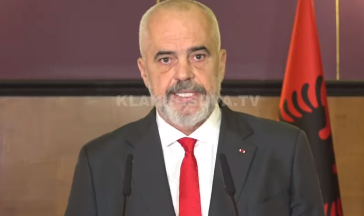 Rama paralajmëron krizë energjetike – 03.10.2021 – Klan Kosova