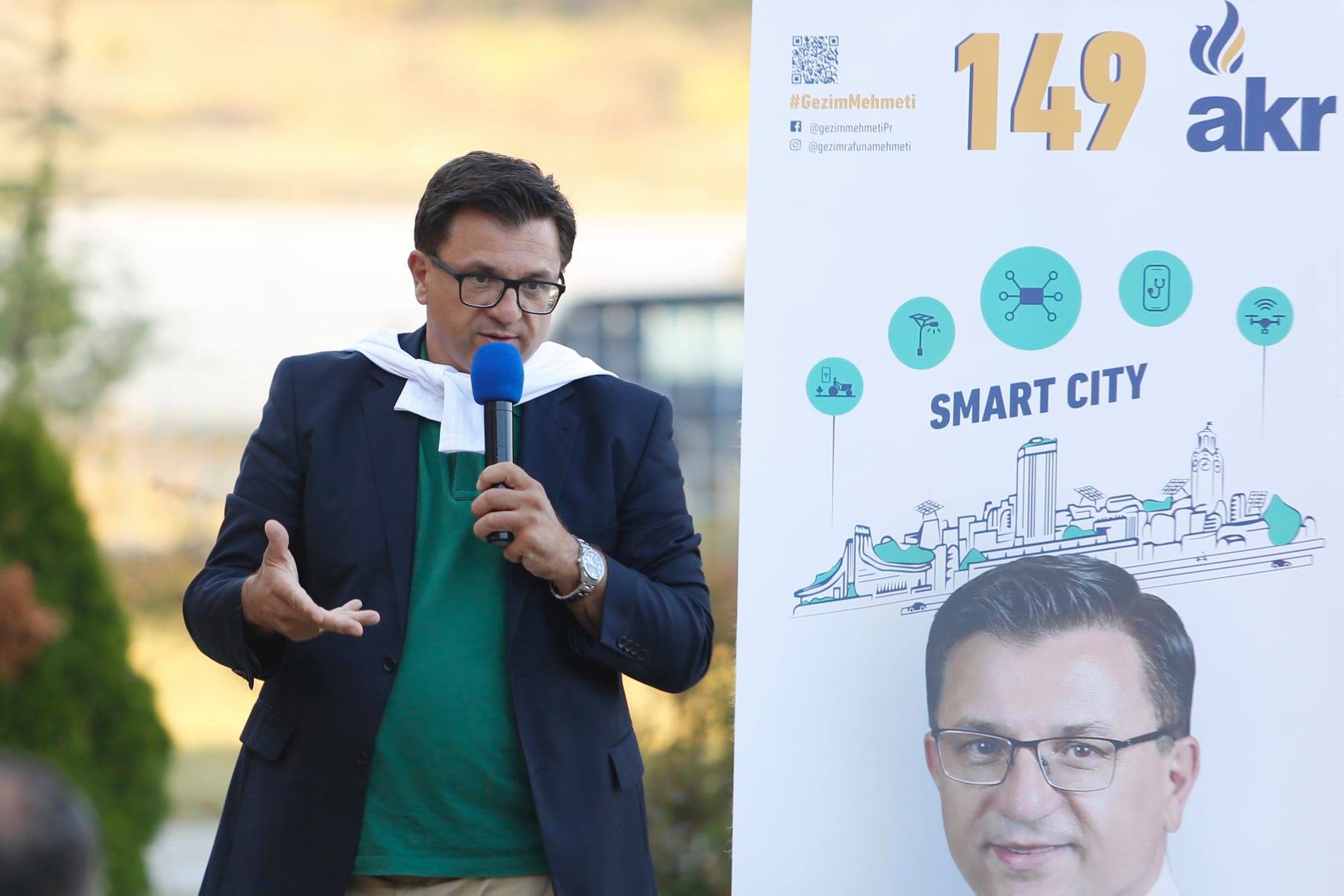 Kandidati i AKR-së për Prishtinë: Sondazhet në mediat tona janë të porositura, do i dematojmë