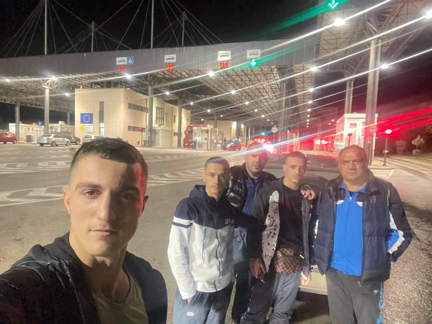 Ekipit i boksit sërish nuk lejohet të hyjë në Serbi
