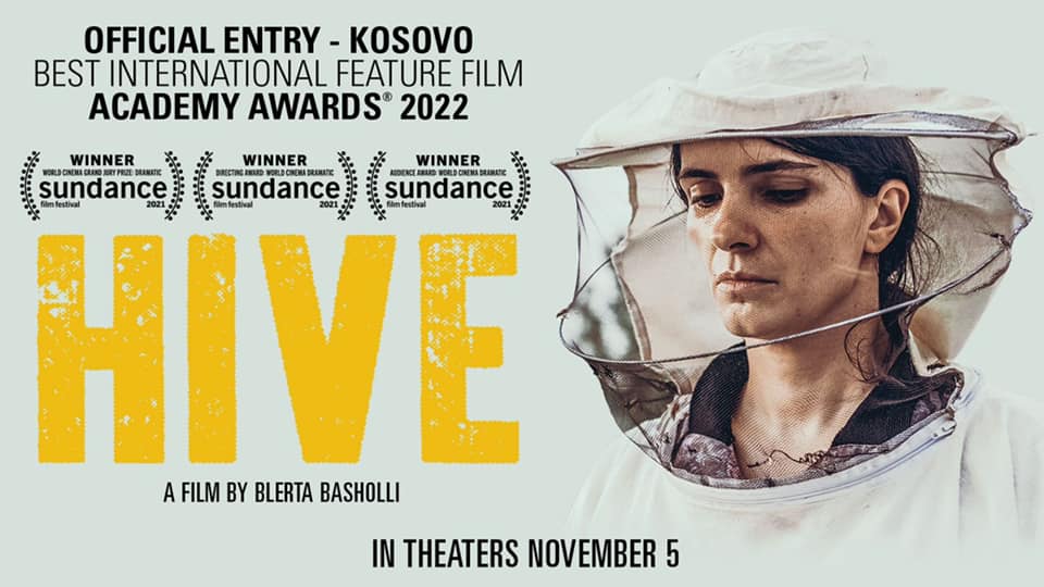 Filmi "Zgjoi" nga 5 nëntori do të shfaqet në kinematë amerikane
