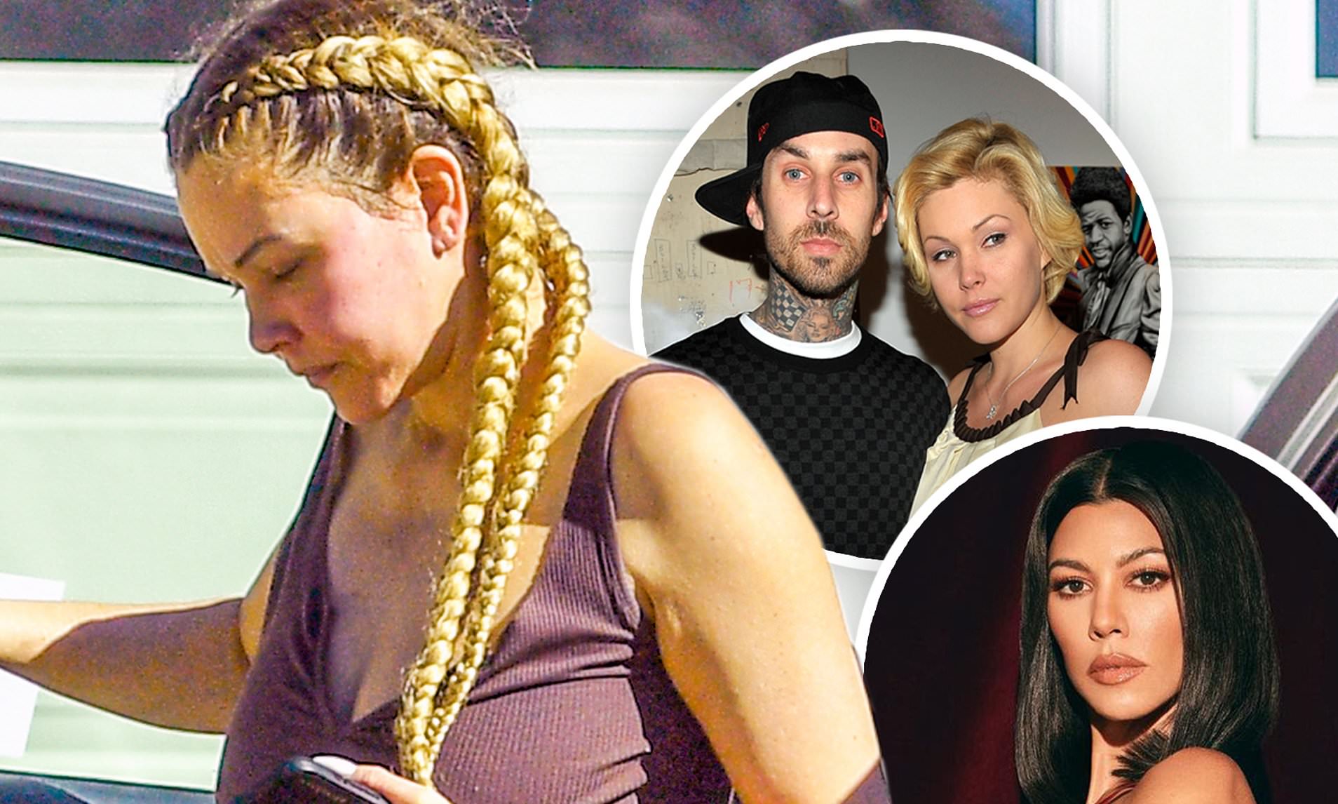 Ish-i i Travis Barker reagoi pas fejesës së tij me Kourtney Kardashian