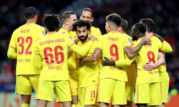 Edhe Keita shënon kundër Atletico Madridit (VIDEO)