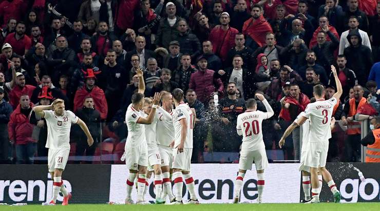 Shqipëria humbet pikët e “ëndrrës”, mposhtet nga Polonia