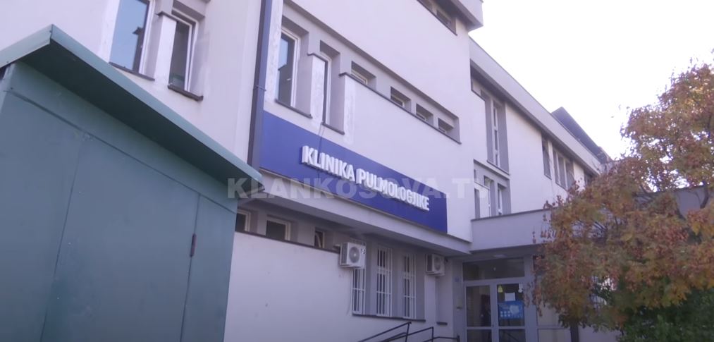 Pulmologjia mbushet me pacientë post-COVID (VIDEO)