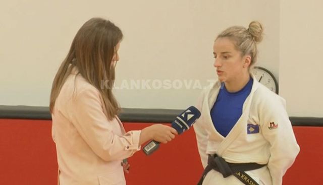 Krasniqi: Më lehtë fitojnë politikanët sesa xhudistët