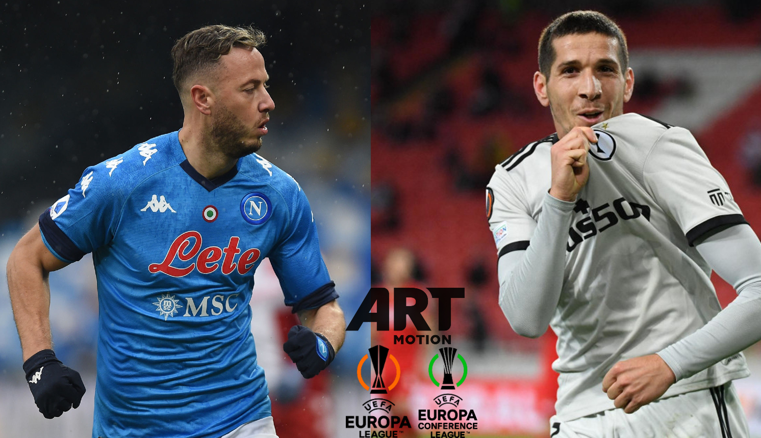Katër duele fantastike nga UEFA Europa League mund t’i shikoni sonte në Artmotion