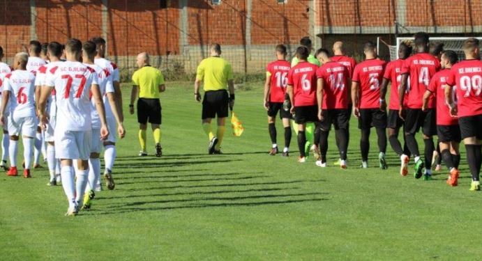 Superliga e Kosovës: Vëmendja tek ndeshja Gjilani-Drenica