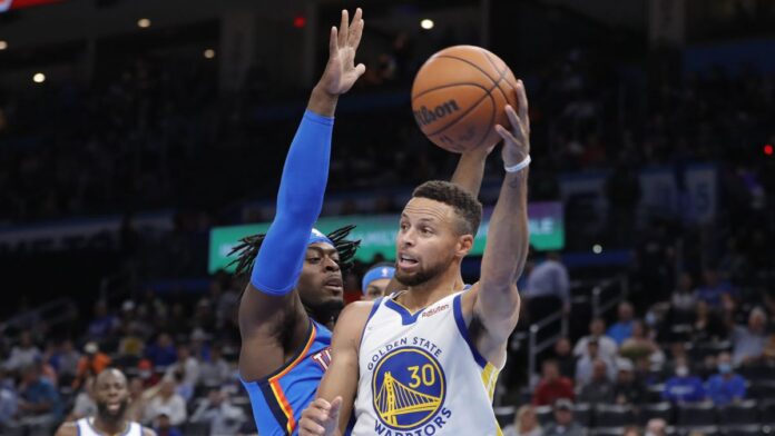Lakers dhe Warriors fitojnë me vështirsi, të gjitha rezultatet e ndeshjeve në NBA