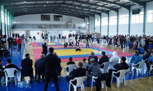 Edhe Kosova me kampionat në Brazilian Jiu Jitsu