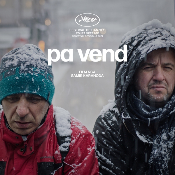 Filmi “Pa Vend” i Samir Karahodës nominohet në “European Short Film 2021”