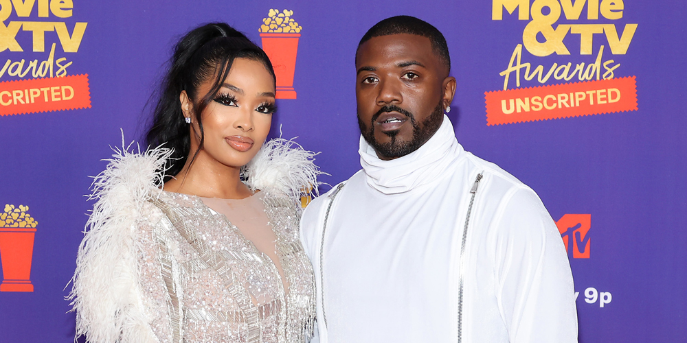 Ray J paraqet divorcin nga Princess Love për herë të tretë