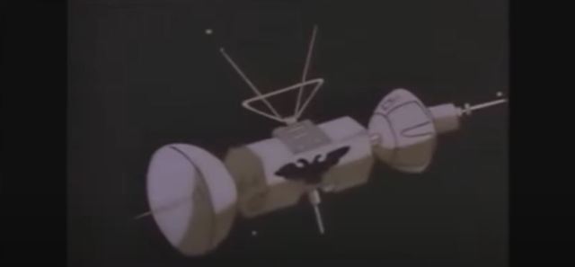 The Simpsons e kishin parashikuar satelitin "Albania" (VIDEO)