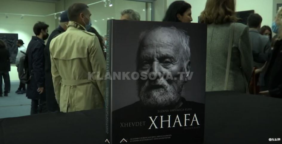 Promovohet monografia e Xhevdet Xhafës (VIDEO)