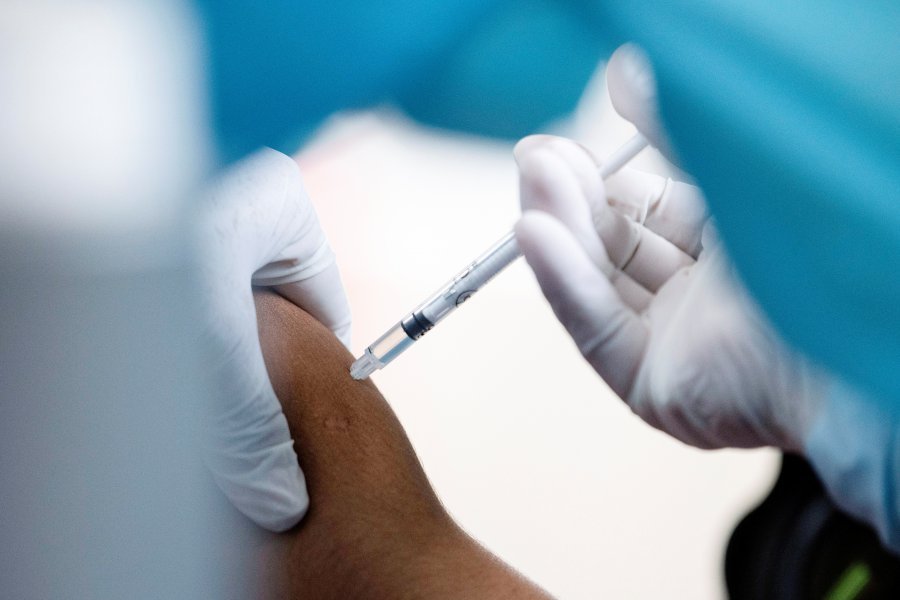 Mbi 124 milionë doza të vaksinës COVID-19 të administruara në Turqi