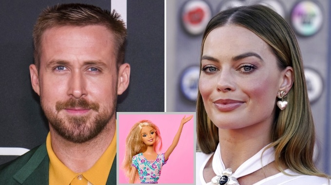 Ryan Gosling do ta luajë Kenin në filmin “Barbie” me Margot Robbie!