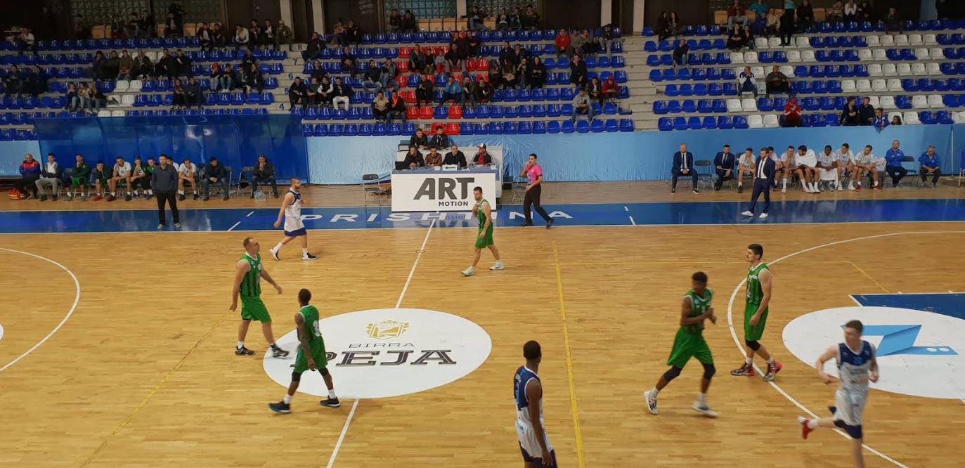 Ekskluzivisht në ArtSport: “El Clasico” e basketbollit kosovar luhet sonte