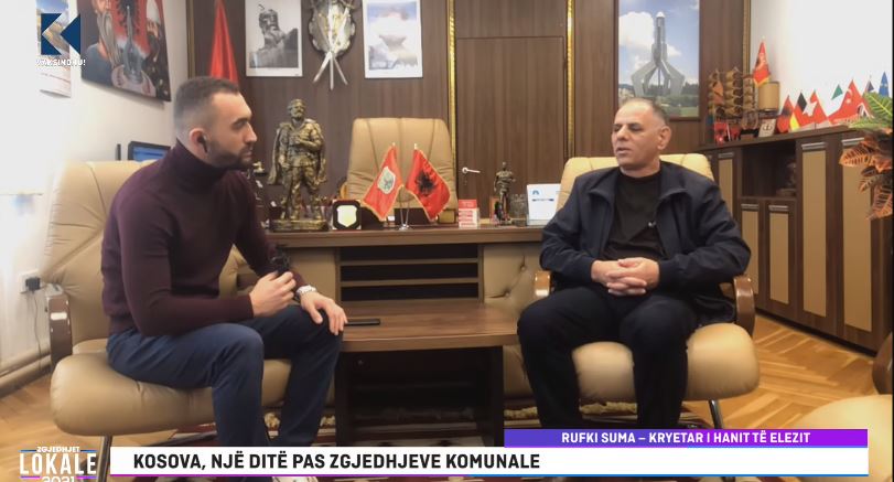 Anulohen zgjedhjet në Han të Elezit, Suma më 18 tetor deklaroi se kishte presione