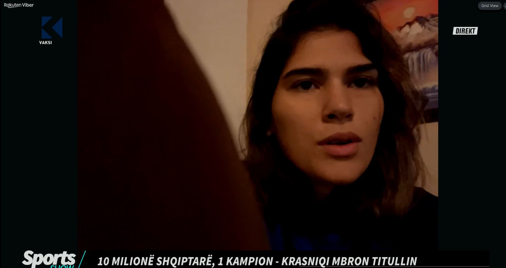 Boksierja Sadiku: Besoj se Haxhia do të fitojë sonte