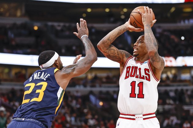 Utah Jazz pëson humbjen e parë, Bucks vazhdon me formën e dobtë