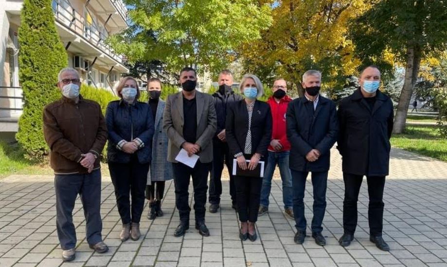 Haziri: Në Spitalin e Gjilanit nuk kemi të shtrirë asnjë pacient me COVID-19
