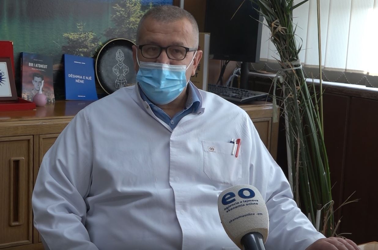 Në Gjinekologji deri në gusht lindën 5 mijë e 830 foshnje, 35% e lindjeve me prerje cezariane
