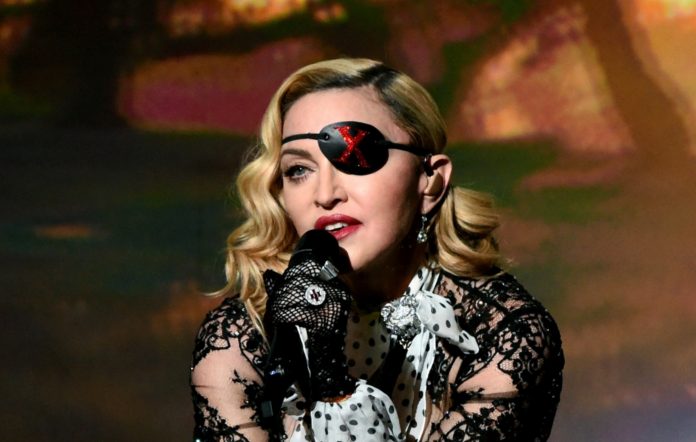 Madonna e kishte refuzuar një rol në filmin 'Matrix' (VIDEO)