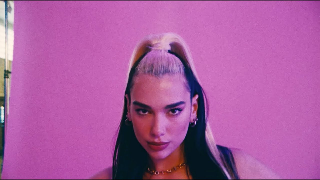 Dua Lipa po punon për një projekt të ri (FOTO)