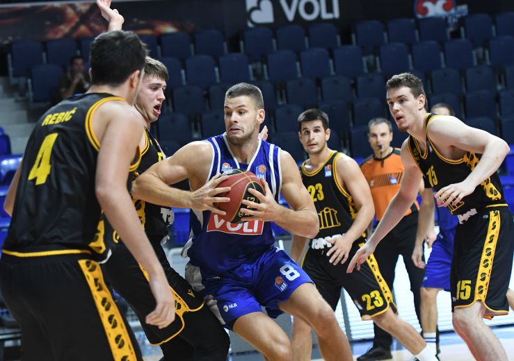 Buduqnosti - Spliti përballen në ABA Ligë, ndiqeni përballjen në Artmotion