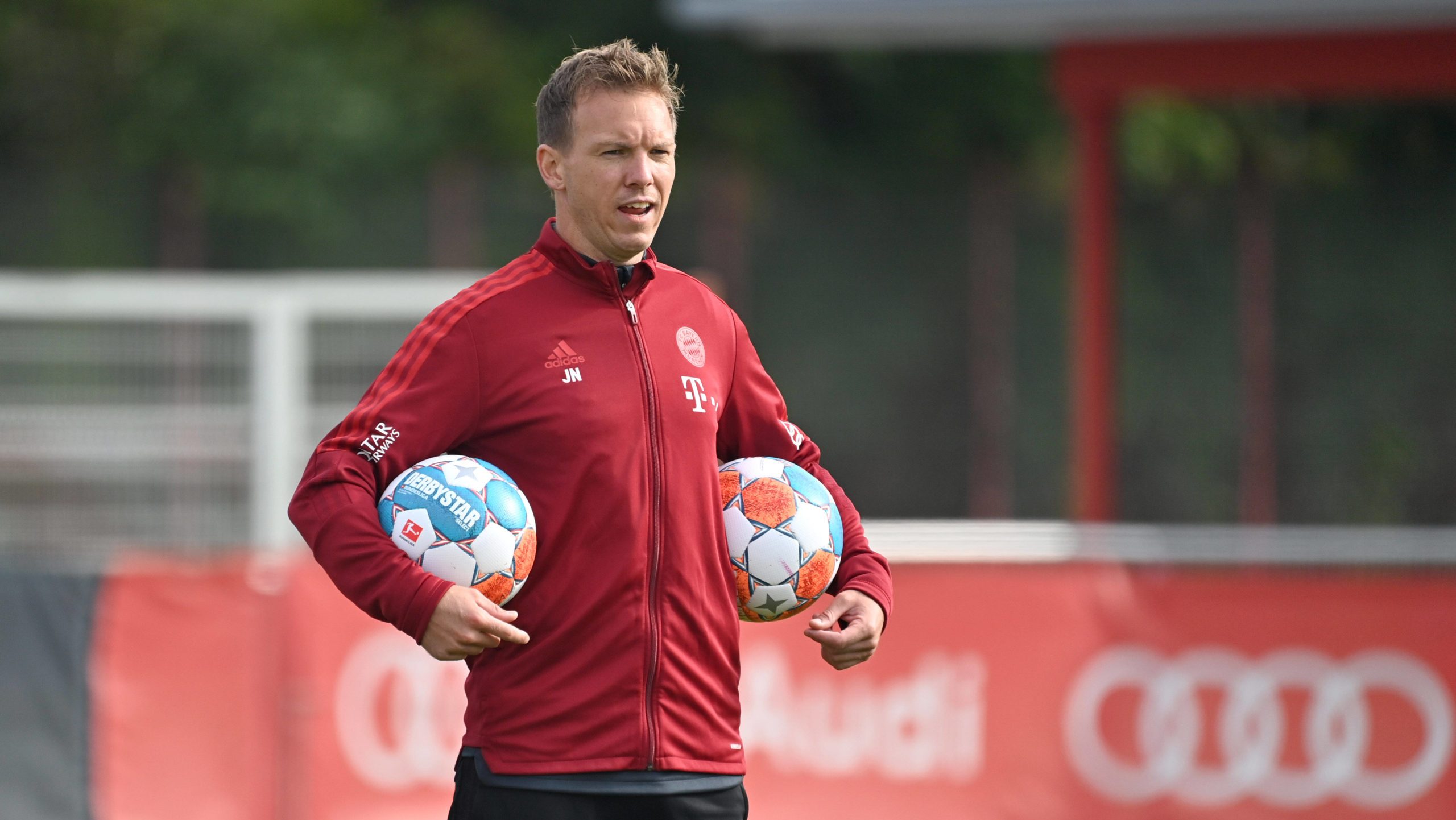 Trajneri i Bayern Munich, Julian Nagelsmann rezulton pozitiv me koronavirus
