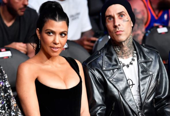 Fejohet Kourtney Kardashian