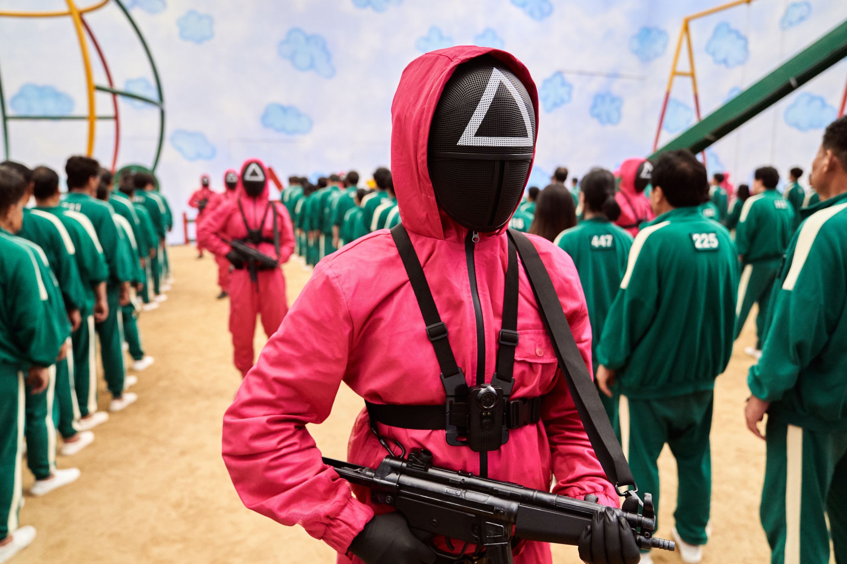 Netflix u detyrua të heqë skena nga “Squid Game” për një arsye shumë befasuese