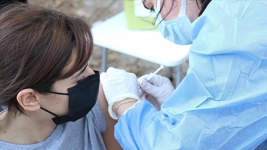 Mbi 115 milionë vaksina kundër koronavirusit janë dhënë në Turqi