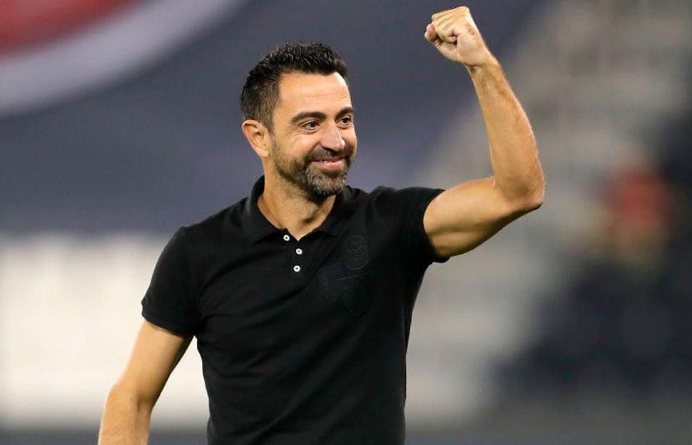 Xavi i bie pishman, bindet që të qëndrojë edhe për një sezon të Barcelona