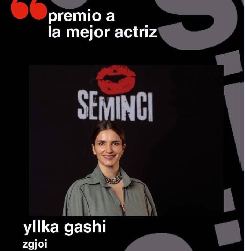 "Zgjoi" në Spanjë e mori edhe një çmim tjetër