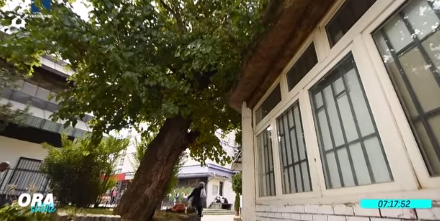 Dudi 150-vjeçar i Rexhep Mitrovicës në Mitrovicë pa mbrojtje të shtetit (VIDEO)