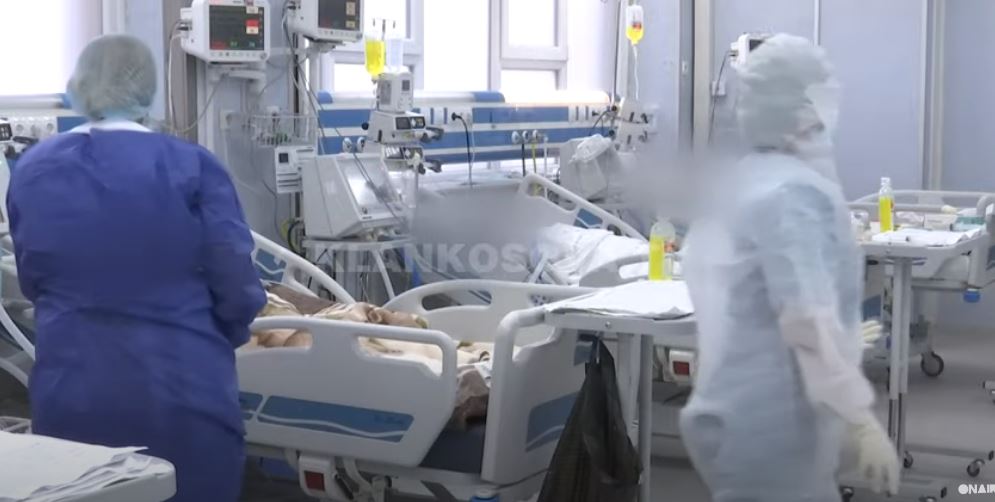 Përfundon vala e COVID që i mori 694 jetë (VIDEO)