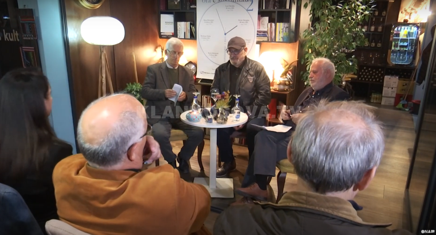 Kolegët kujtojnë Ramiz Kelmendin (VIDEO)