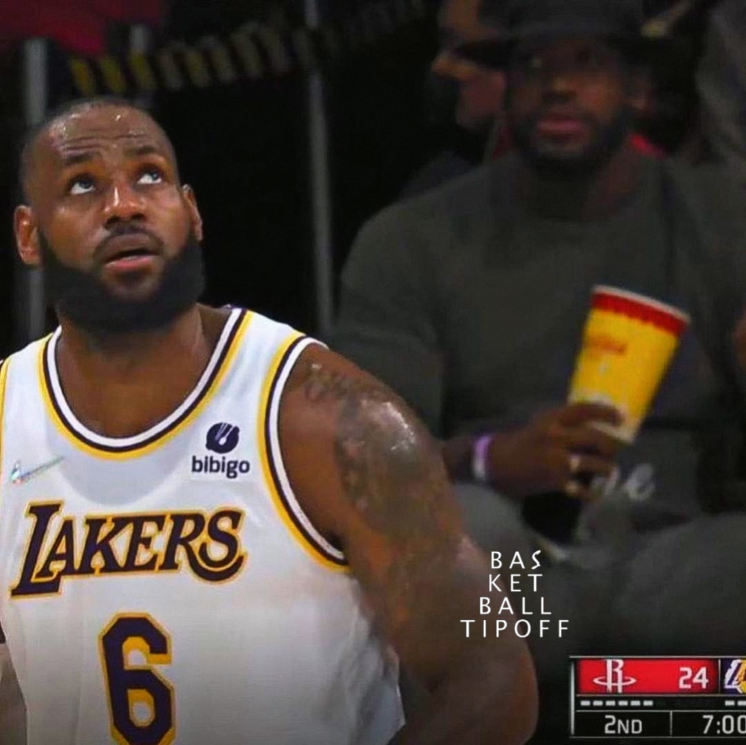 Sozia e LeBron James-it bëhet hit në internet