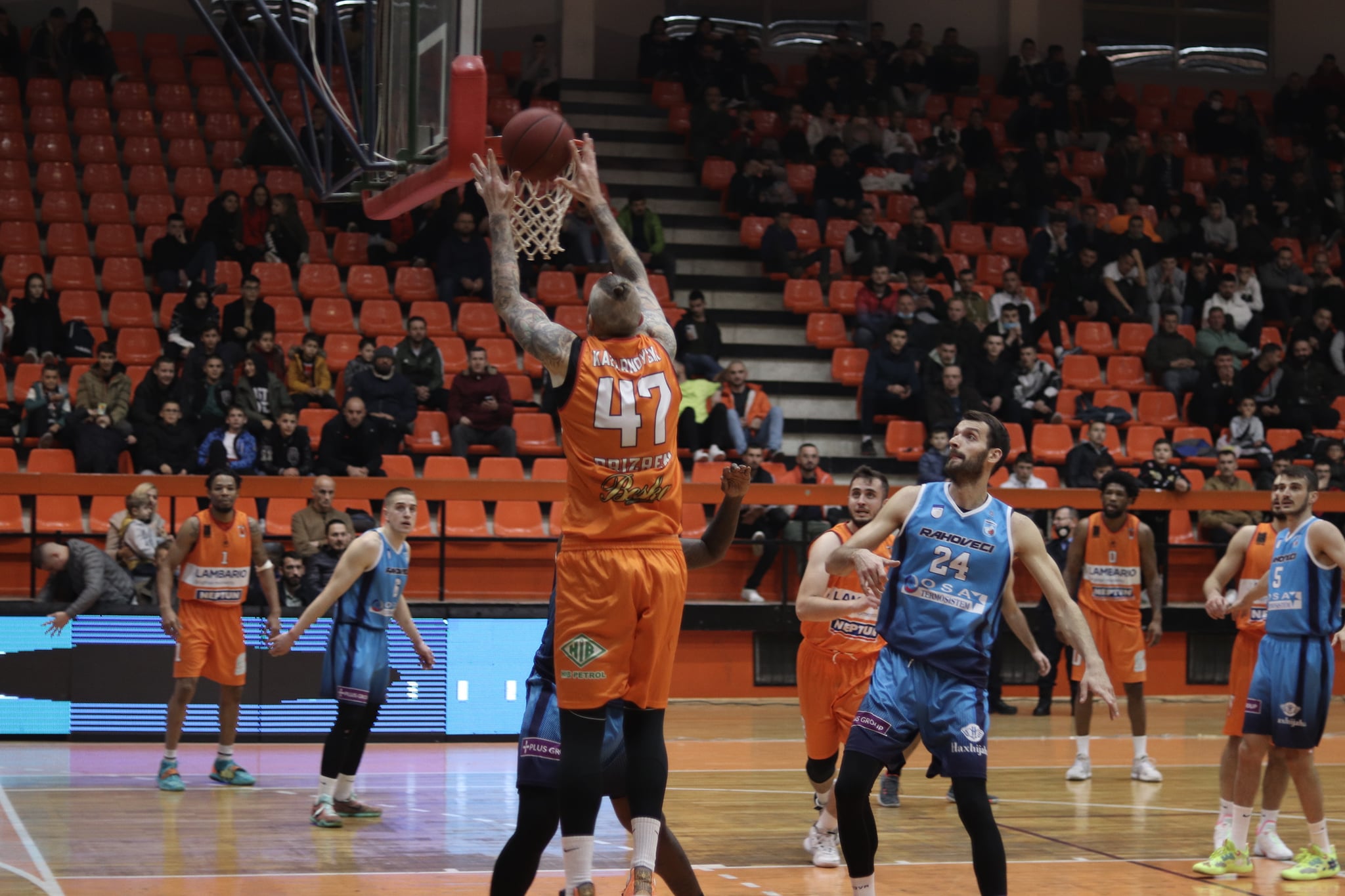 Bashkimi fiton me 22 pikë epërsi ndaj Rahovecit