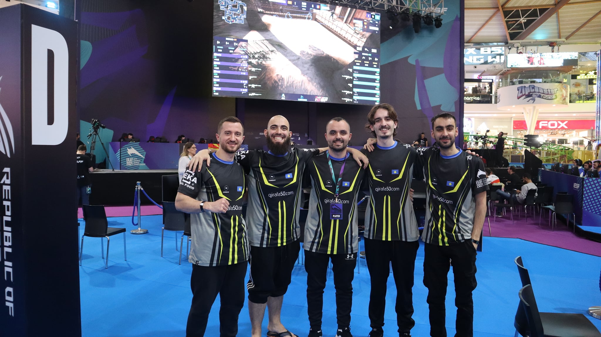Kosova siguron një medalje në Kampionatin Botëror të Esports