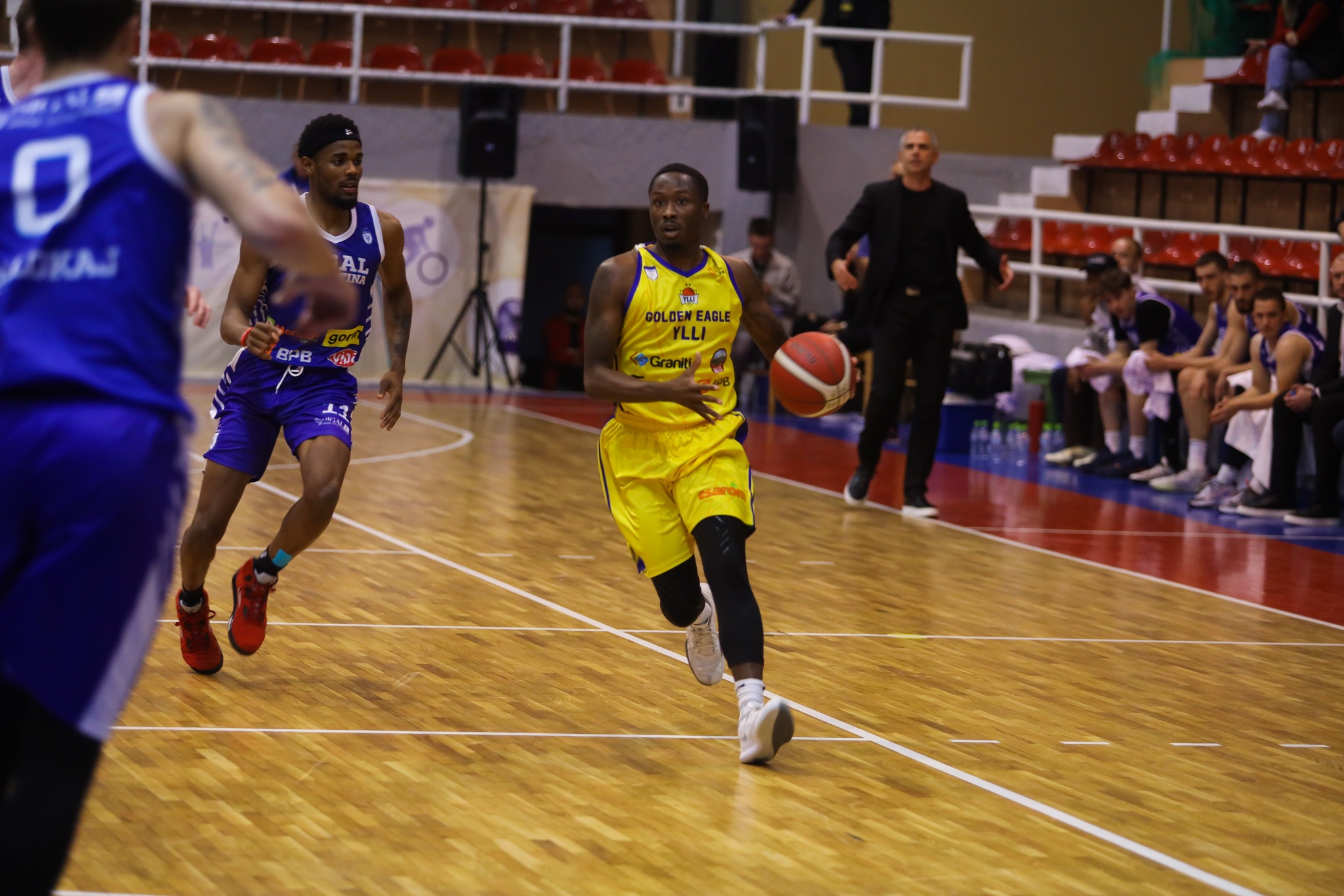 Kampionët fitojnë përballjen ndaj prishtinasve