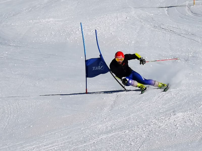 Tahiri po përgatitet në Austri për Lojërat Olimpike Dimërore Pekini 2022