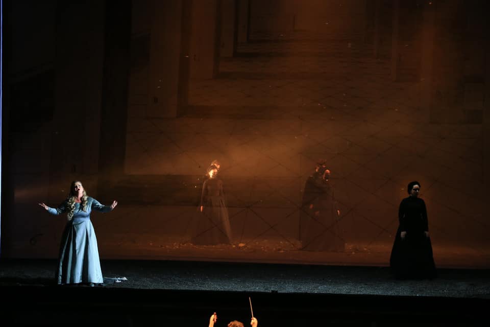 Sopranoja Marigona Qerkezi: Mezi po pres sonte të interpretoj në teatrin italian "Fraschini di Pavia"