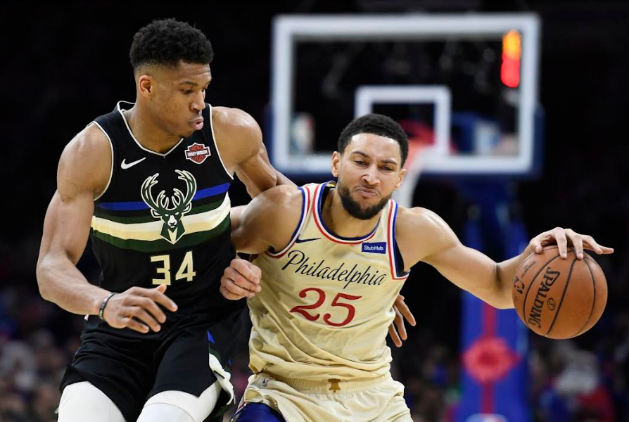 Kampionët në fuqi përballë liderëve të lindjes; Milwaukee Bucks – Philadelphia 76ers drejtpërdrejt në Art Sport 1