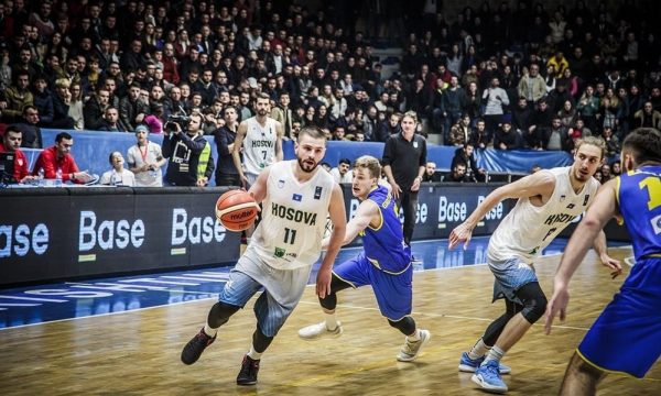 Kosova sot përballet me Danimarkën në basketboll